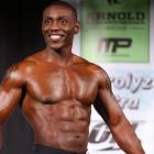 Victor  Clark - IFBB Greater Gulf States Pro 2014 - #1